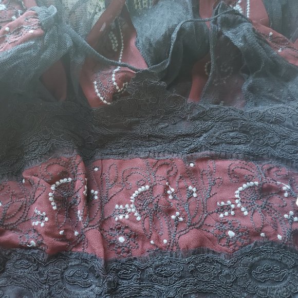 Free People Tough Love Dress (Size 6) - Picture 5 of 7